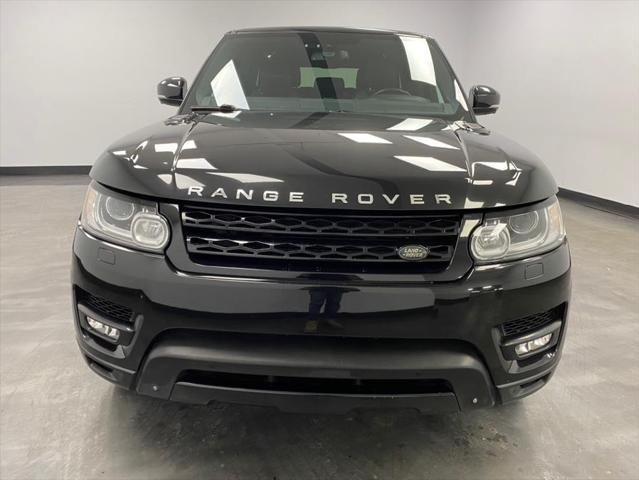 used 2015 Land Rover Range Rover Sport car, priced at $17,997