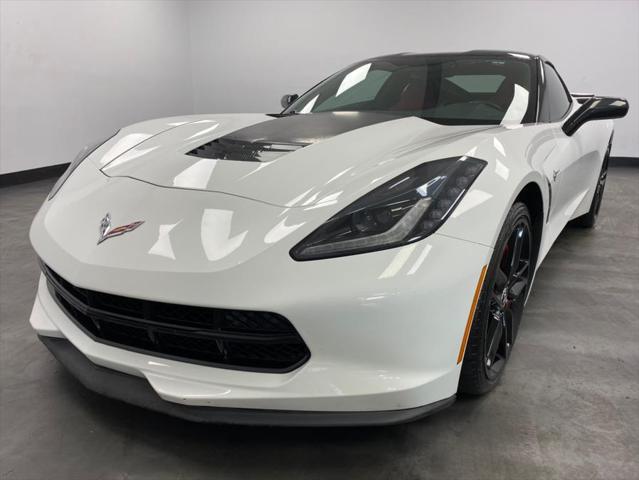 used 2014 Chevrolet Corvette Stingray car, priced at $35,391