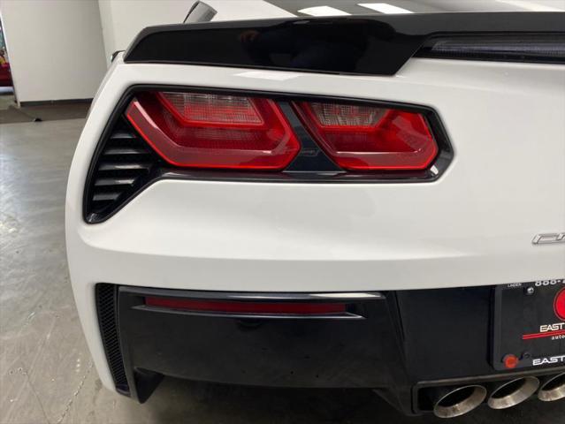 used 2014 Chevrolet Corvette Stingray car, priced at $35,391