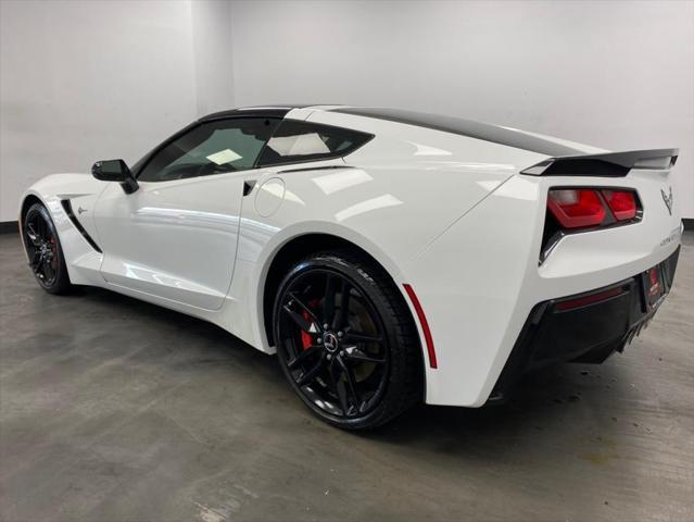 used 2014 Chevrolet Corvette Stingray car, priced at $35,391