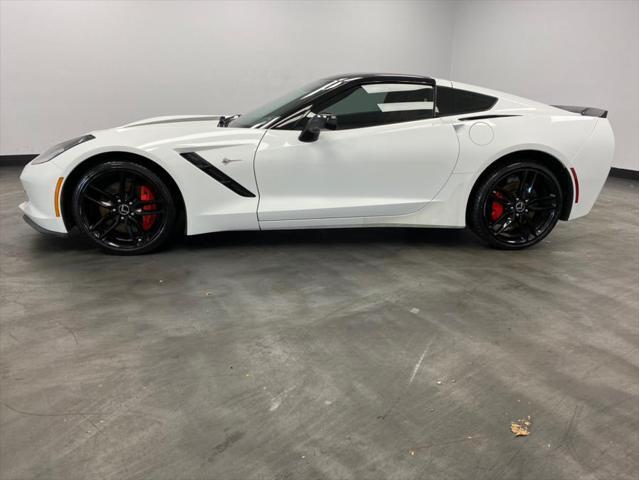 used 2014 Chevrolet Corvette Stingray car, priced at $35,391