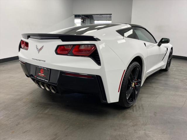 used 2014 Chevrolet Corvette Stingray car, priced at $35,391