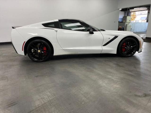 used 2014 Chevrolet Corvette Stingray car, priced at $35,391