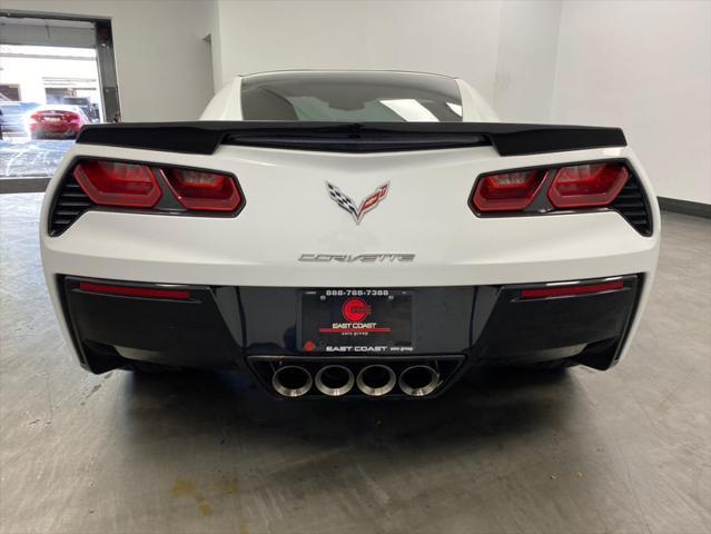 used 2014 Chevrolet Corvette Stingray car, priced at $35,391