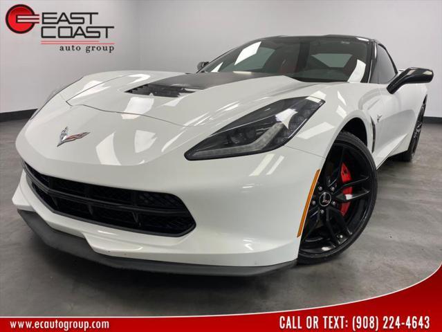 used 2014 Chevrolet Corvette Stingray car, priced at $35,391