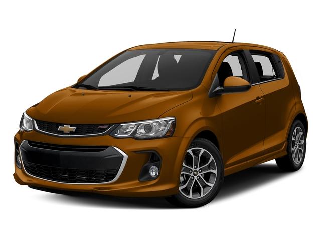 used 2017 Chevrolet Sonic car, priced at $10,897