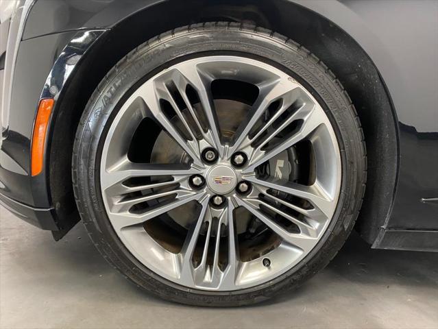 used 2019 Cadillac CT6-V car, priced at $44,897