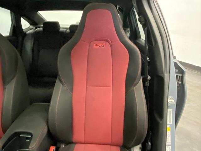 used 2022 Honda Civic Si car, priced at $23,641