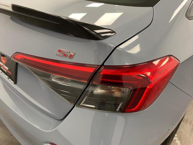 used 2022 Honda Civic Si car, priced at $23,641