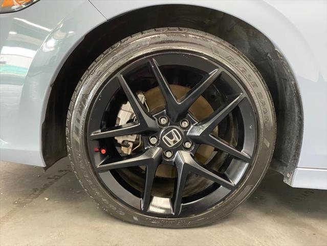 used 2022 Honda Civic Si car, priced at $23,641
