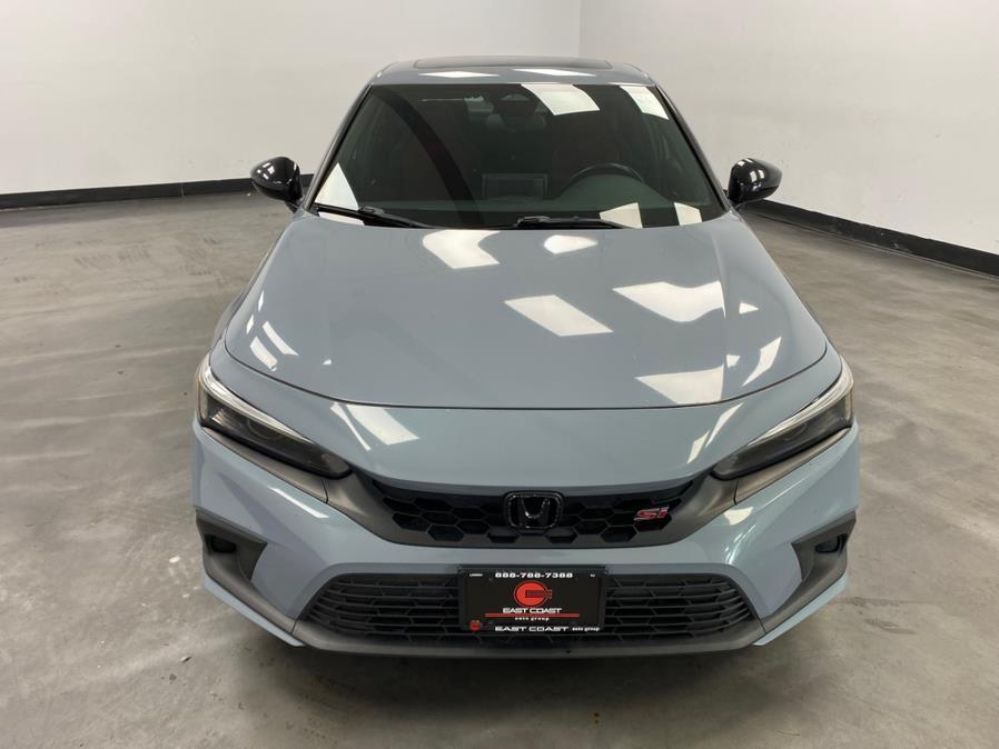 used 2022 Honda Civic Si car, priced at $23,386