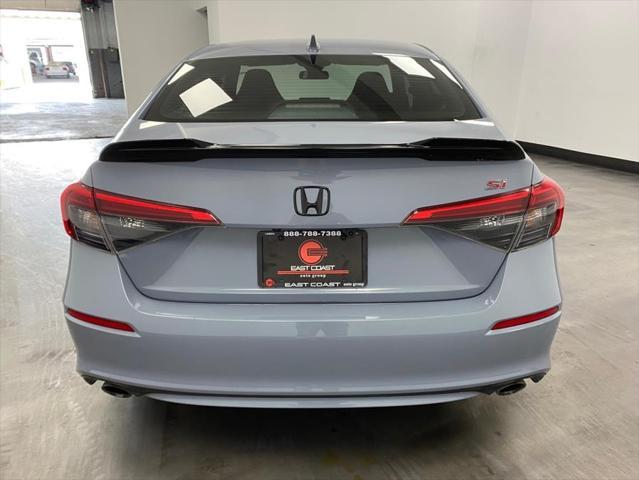 used 2022 Honda Civic Si car, priced at $23,641