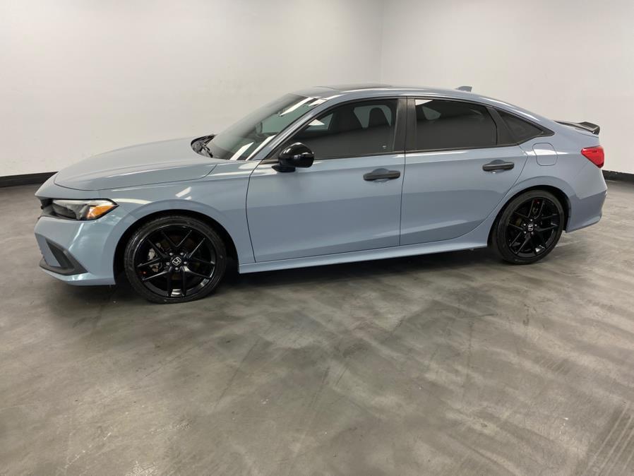 used 2022 Honda Civic Si car, priced at $23,386