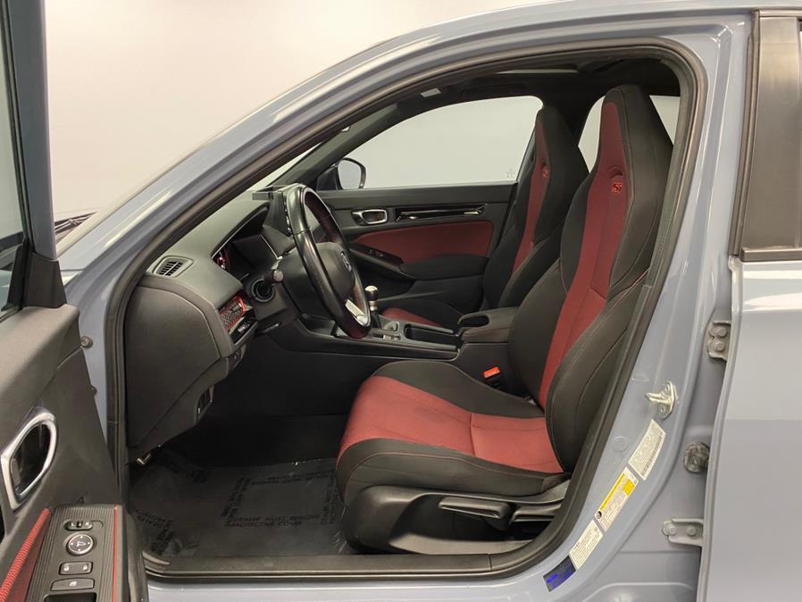 used 2022 Honda Civic Si car, priced at $23,386