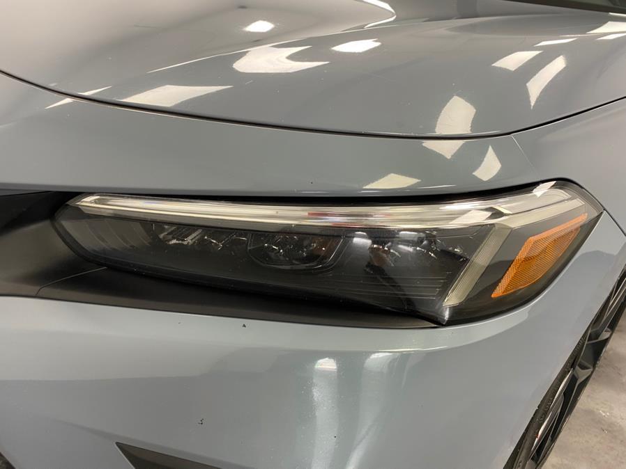used 2022 Honda Civic Si car, priced at $23,386