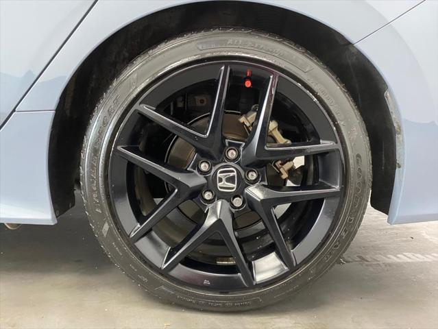 used 2022 Honda Civic Si car, priced at $23,641