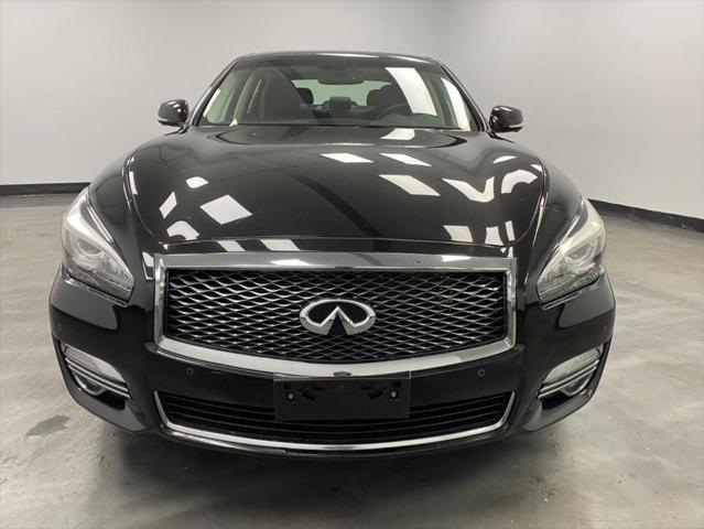 used 2017 INFINITI Q70 car, priced at $19,825