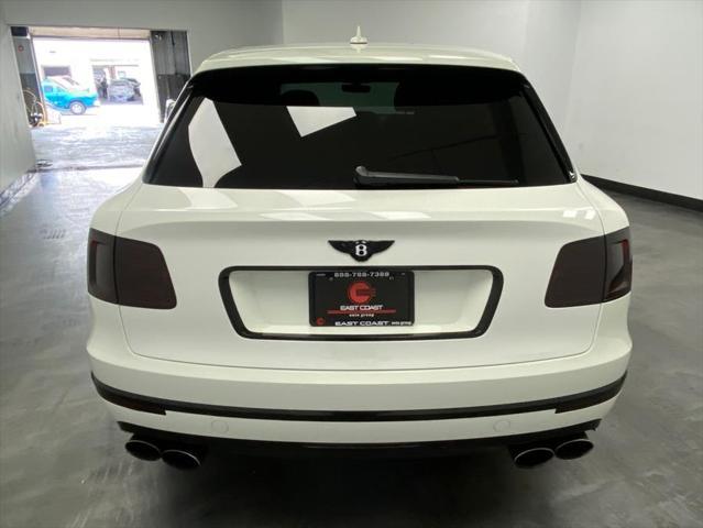 used 2018 Bentley Bentayga car, priced at $73,987