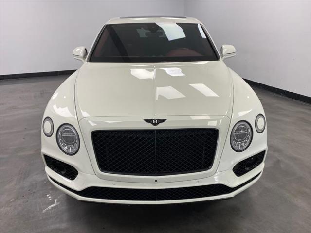 used 2018 Bentley Bentayga car, priced at $73,987
