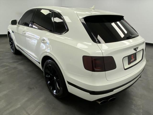 used 2018 Bentley Bentayga car, priced at $73,987