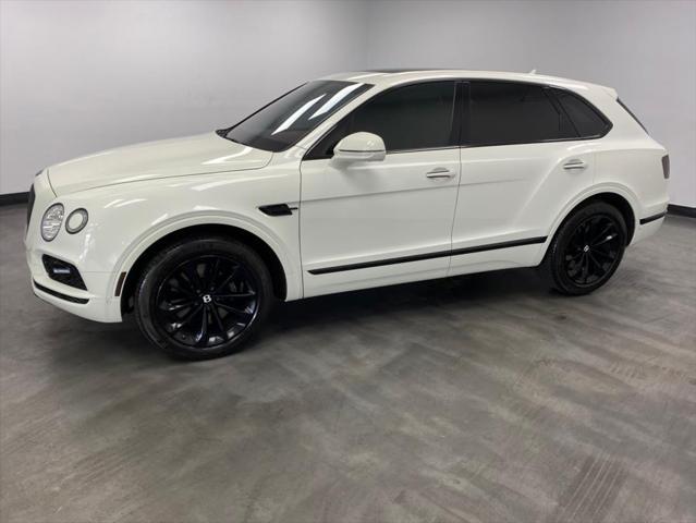 used 2018 Bentley Bentayga car, priced at $73,987