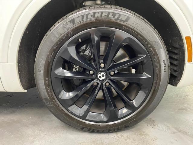 used 2018 Bentley Bentayga car, priced at $73,987