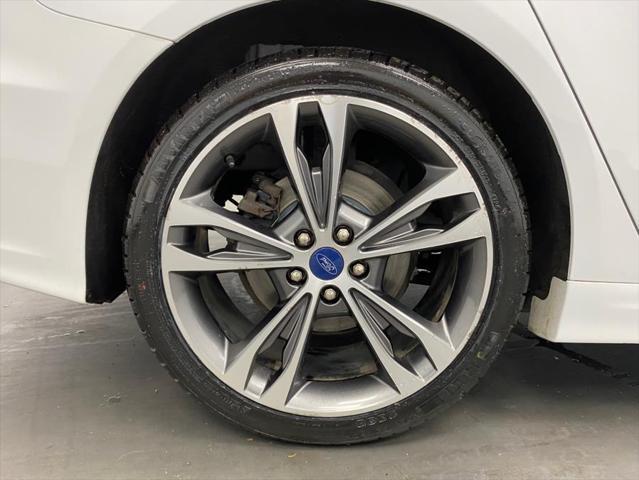used 2020 Ford Fusion car, priced at $14,574