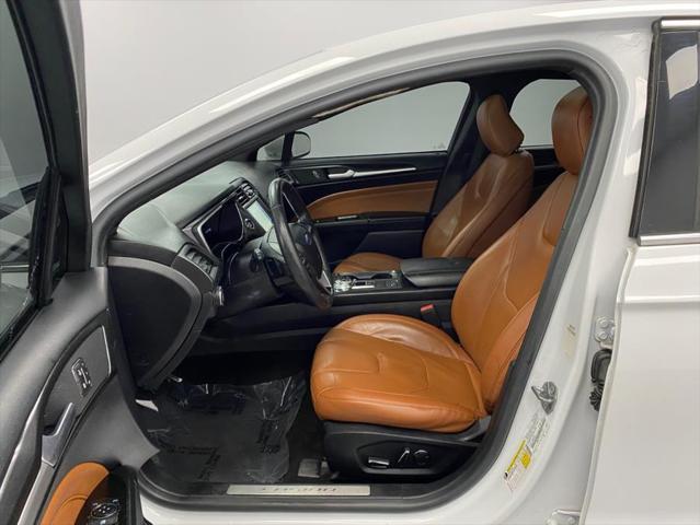 used 2020 Ford Fusion car, priced at $14,574