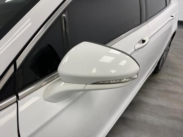used 2020 Ford Fusion car, priced at $14,574