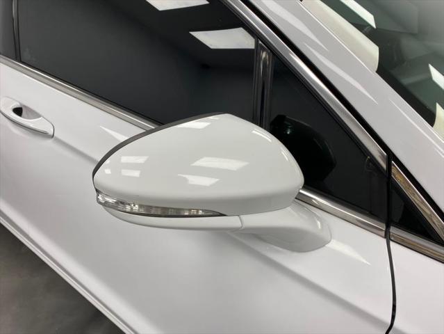 used 2020 Ford Fusion car, priced at $14,574