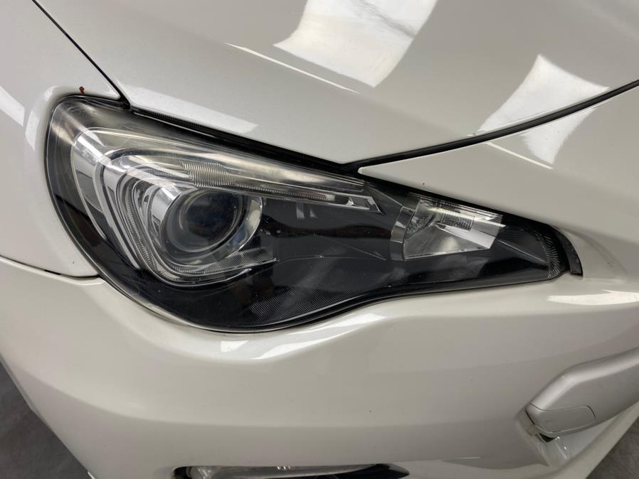 used 2016 Subaru BRZ car, priced at $19,987