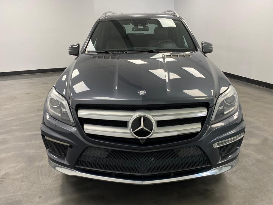 used 2015 Mercedes-Benz GL-Class car, priced at $17,444