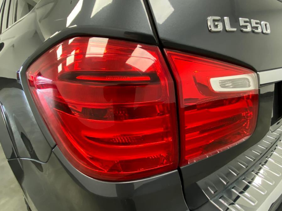 used 2015 Mercedes-Benz GL-Class car, priced at $17,768