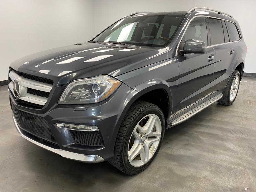 used 2015 Mercedes-Benz GL-Class car, priced at $17,768