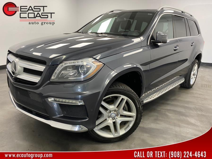 used 2015 Mercedes-Benz GL-Class car, priced at $18,077