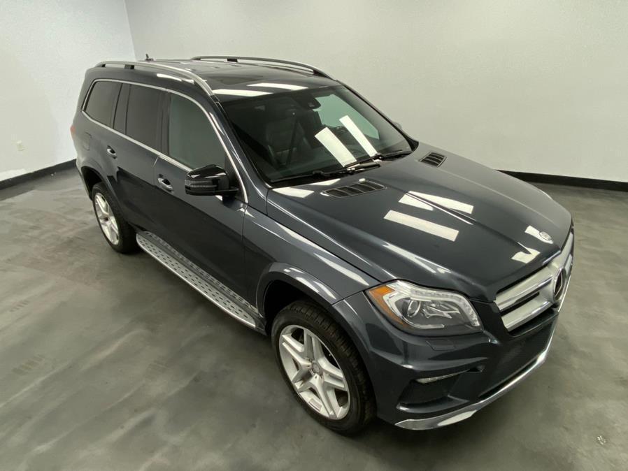 used 2015 Mercedes-Benz GL-Class car, priced at $17,444