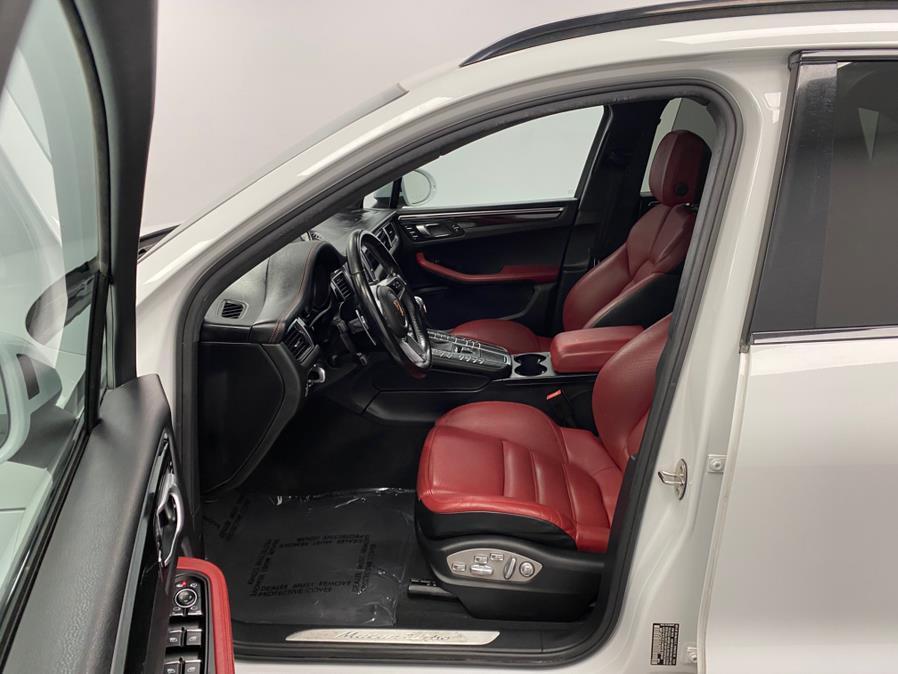 used 2017 Porsche Macan car, priced at $26,450
