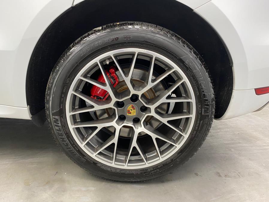 used 2017 Porsche Macan car, priced at $26,450