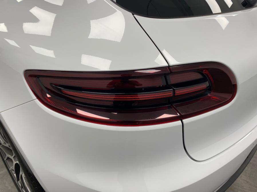 used 2017 Porsche Macan car, priced at $26,450