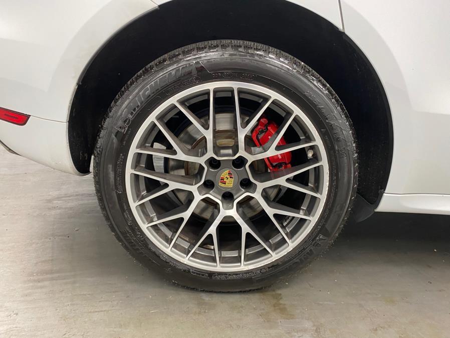 used 2017 Porsche Macan car, priced at $26,450