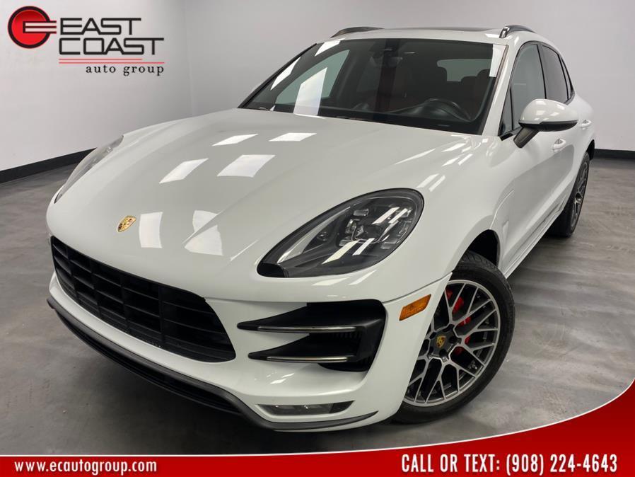 used 2017 Porsche Macan car, priced at $26,450