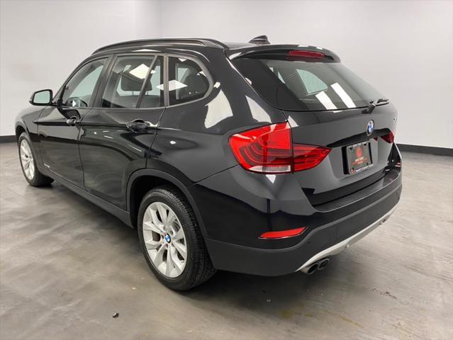 used 2014 BMW X1 car, priced at $9,797