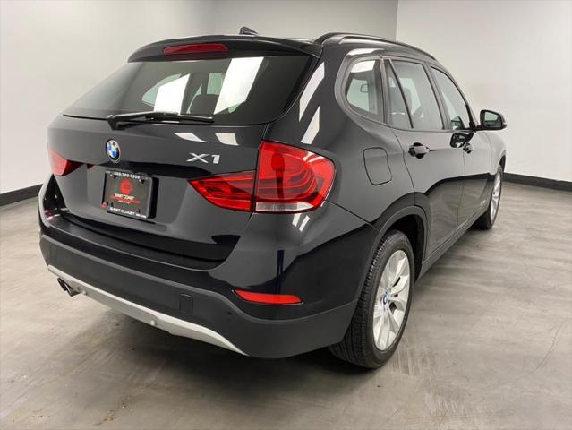 used 2014 BMW X1 car, priced at $9,797