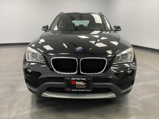 used 2014 BMW X1 car, priced at $9,797