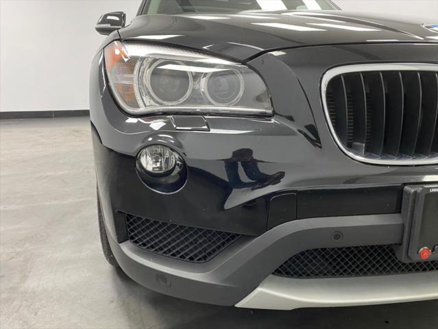 used 2014 BMW X1 car, priced at $9,797