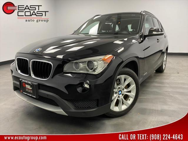 used 2014 BMW X1 car, priced at $9,797