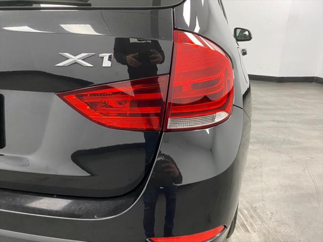 used 2014 BMW X1 car, priced at $9,797