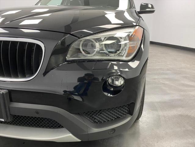 used 2014 BMW X1 car, priced at $9,797