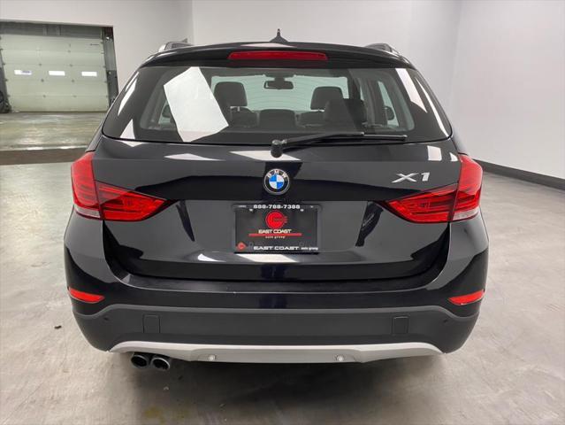 used 2014 BMW X1 car, priced at $9,797