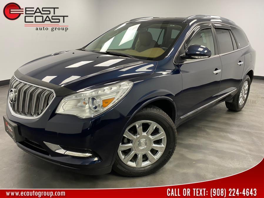 used 2015 Buick Enclave car, priced at $15,802